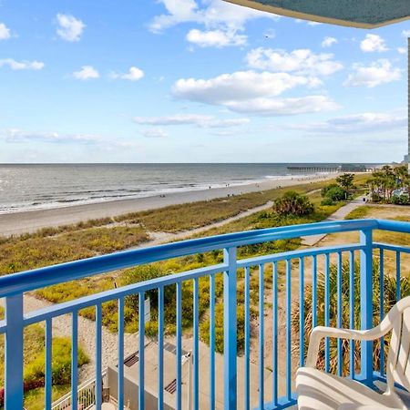 Beachfront Condo W Balcony In เมอร์เทิลบีช ภายนอก รูปภาพ