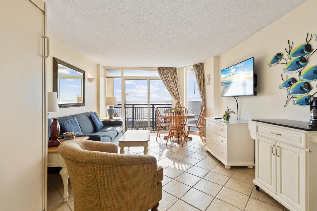 Beachfront Condo W Balcony In เมอร์เทิลบีช ภายนอก รูปภาพ