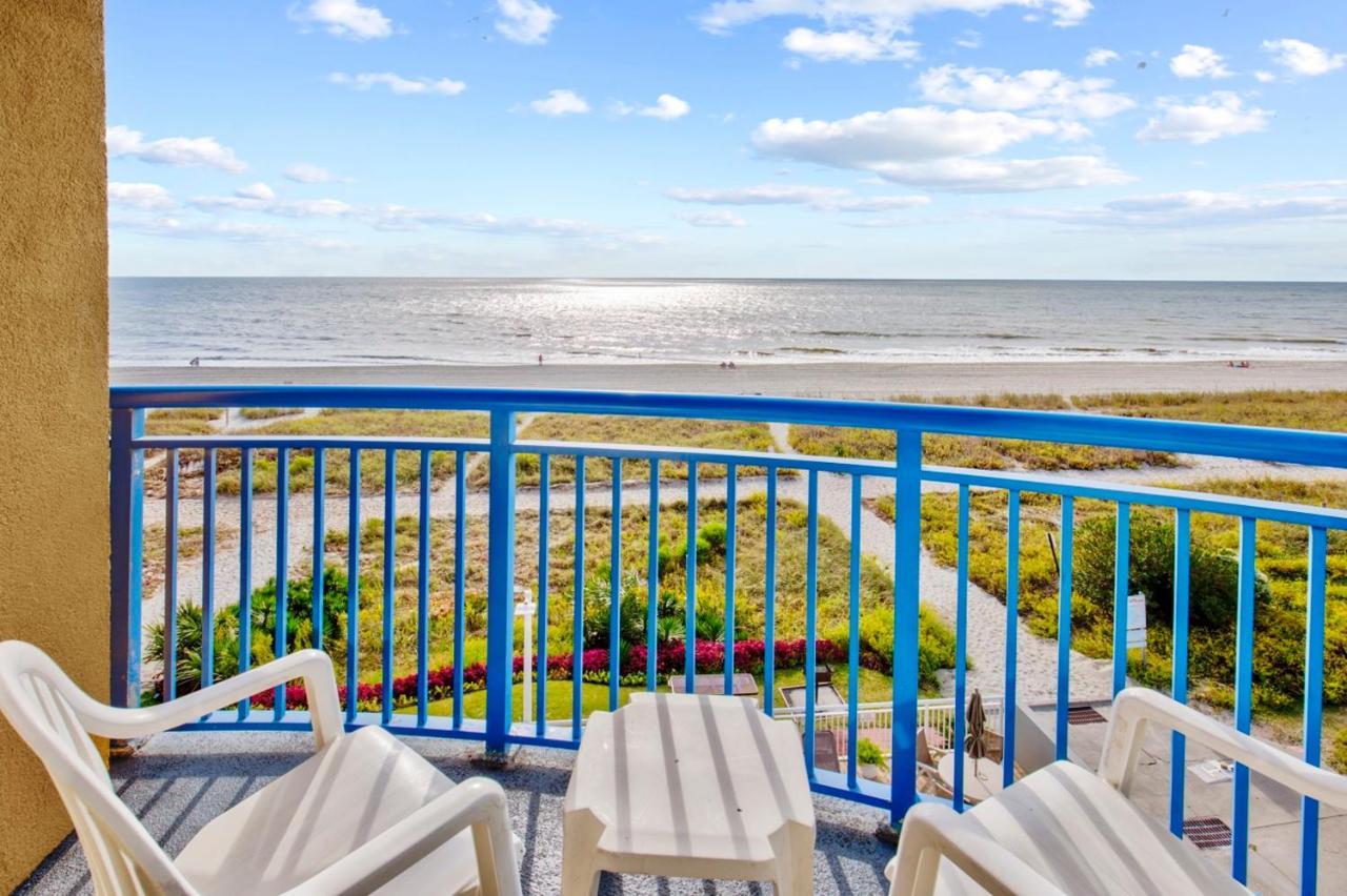 Beachfront Condo W Balcony In เมอร์เทิลบีช ภายนอก รูปภาพ